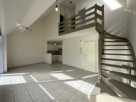 Zu vermieten 2 schlafzimmer Oostende Steenovenstraat 34 - Foto 3