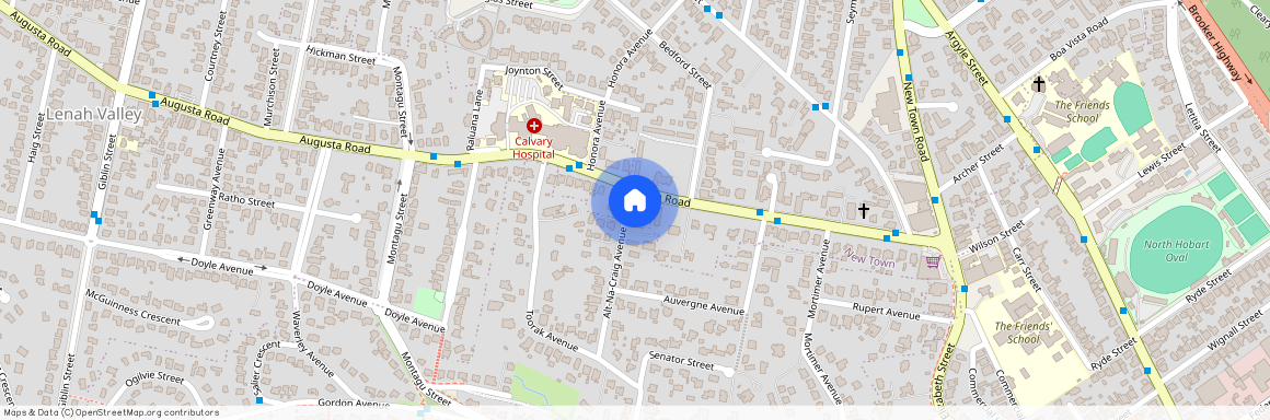 3/2 Alt-Na-Craig Avenue, Tas 7000, Mount Stuart