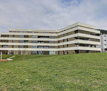 Superbe logement de 3,5 pièces dans un immeuble Minergie moderne - Foto 5