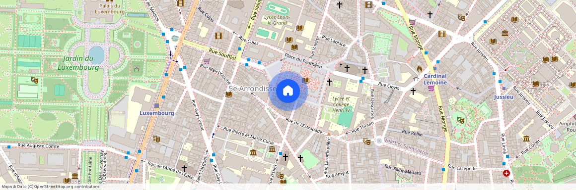 Panthéon-Sorbonne, Paris