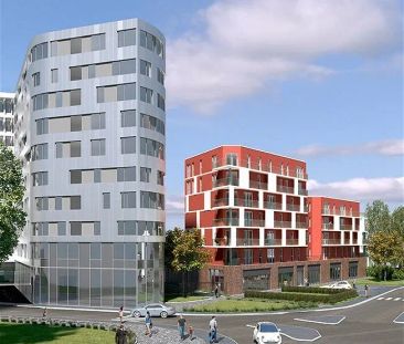 Location appartement 1 pièce - 27.48m² à La madeleine (59110) - Photo 1