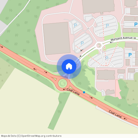 Plot 3 The Cavendish, Wynyard Park, Billingham