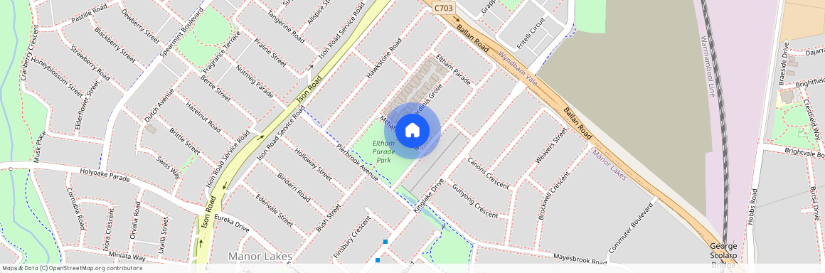 6 Mchaffie Terrace, Vic 3024, Manor Lakes