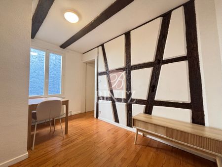 Location Appartement 2 pièces 29m² STRASBOURG 67000 - Photo 2