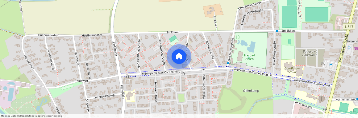 Einsteinstraße 3, 59227, Ahlen