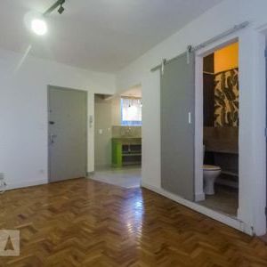 Apartamento para alugar com 58m², 1 quarto e sem vaga - Foto 2
