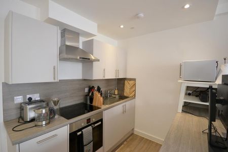 1 bedroom flat to rent - Photo 5