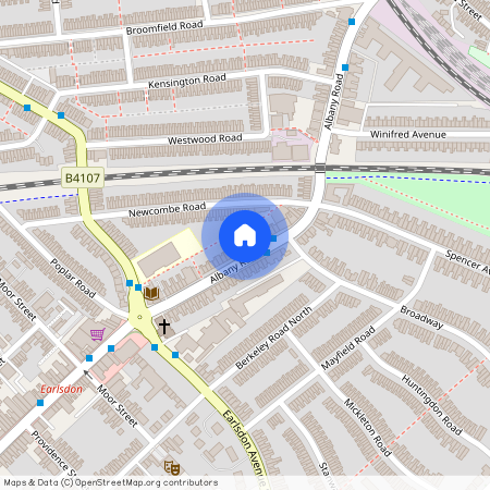 Albany Road, Earlsdon, Coventry, CV5 6NG