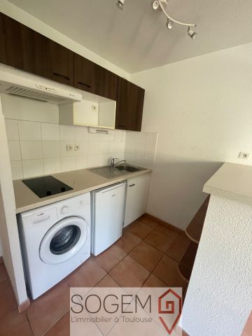 Appartement T2 en location à Toulouse - Photo 3