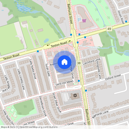 25 Avonmore Trail, Vaughan