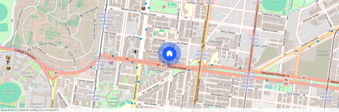 241 Canning Street, Vic 3054, Carlton North