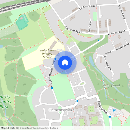 Drovers Mead, Brentwood, Essex, CM14