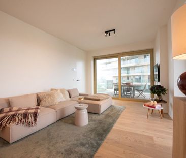 Nieuwbouwappartement TE HUUR in centrum Waregem! - Photo 6