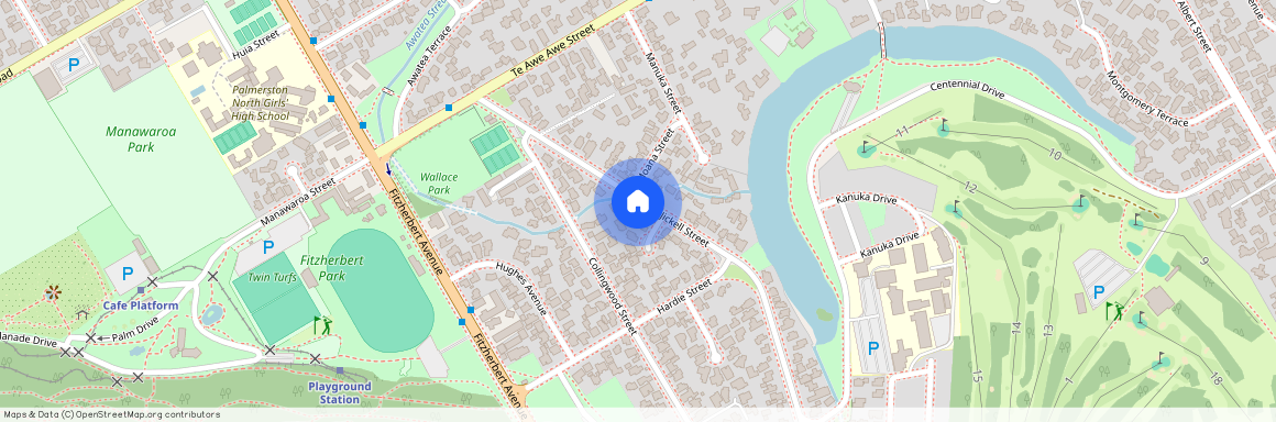 60 Jickell Street, Hokowhitu, Palmerston North