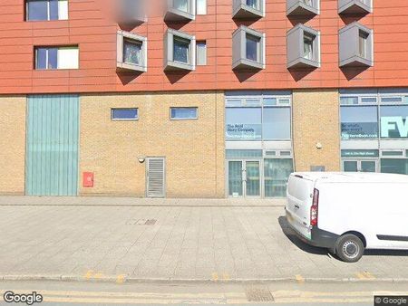 1 Bed Flat, George Hudson Tower, E15 - Photo 5