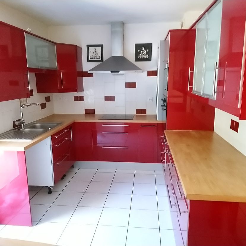 Maison T4 avec garage et jardin. - Photo 1