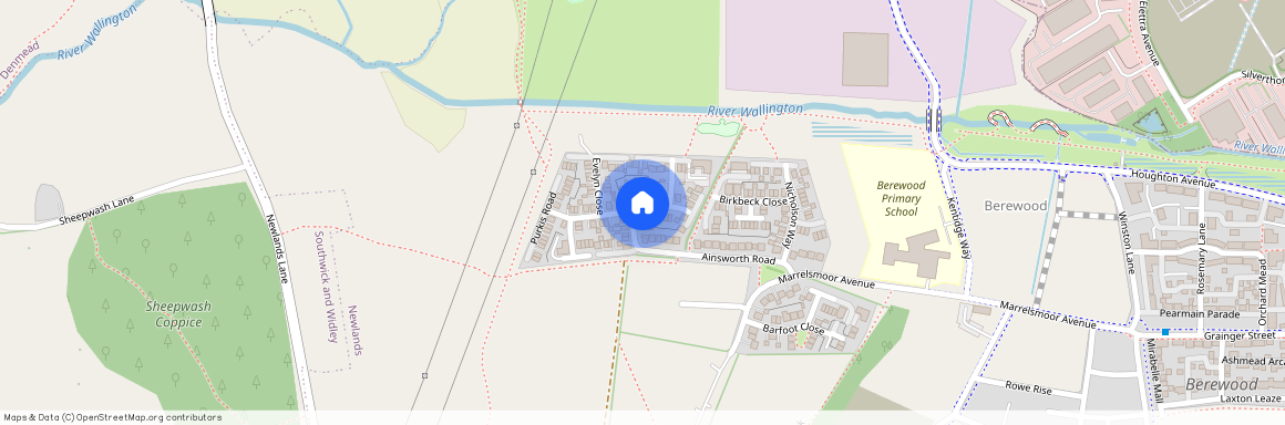 34 Ainsworth Road, Hampshire, PO7 3DL, Waterlooville