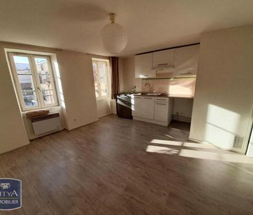 Location Appartement 1 pièce 21m² CLERMONT FERRAND 63000 - Photo 2