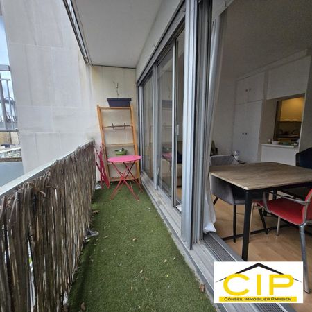 Charmant STUDIO + BALCON - Photo 4