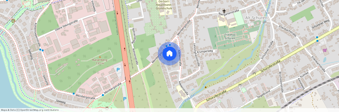 Meinbergstr. 38 a, 44269 Dortmund - Benninghofen