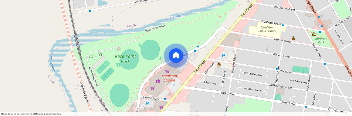 4/166 RYAN AVENUE, NSW 2330, Singleton