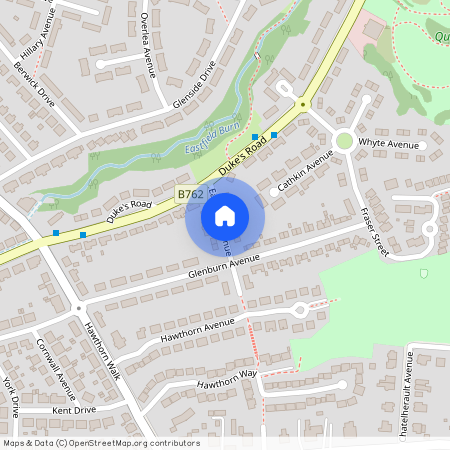 Eastfield Avenue, Glasgow, Cambuslang, G72 7AL