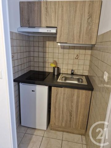 Appartement Studio à louer 1 pièce - 24,69 m2 CHATEAUROUX - 36 - Photo 4