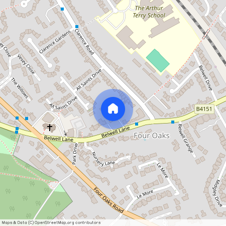 Belwell Lane, Sutton Coldfield, B74 4TR