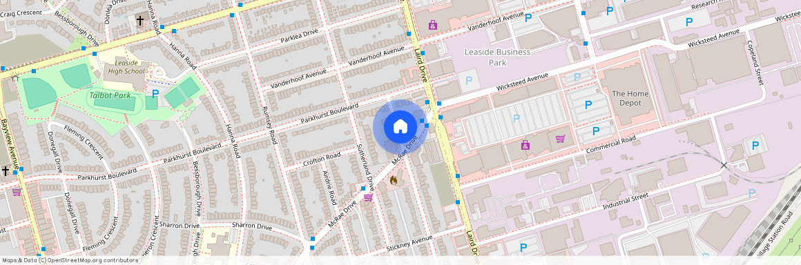 Leaside, M4G 4H1, Toronto