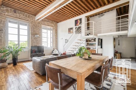 Location Appartement 4 pièces 90m² LYON 4ème - Photo 4