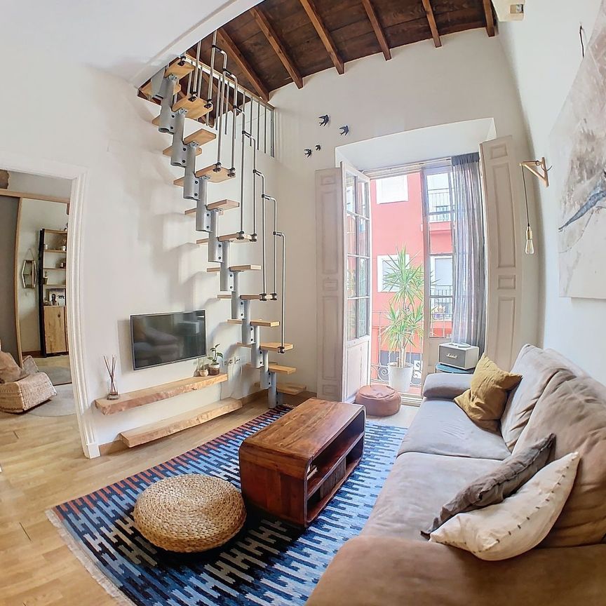 Alquiler de dúplex en Calle Trinidad, 7 - Photo 1