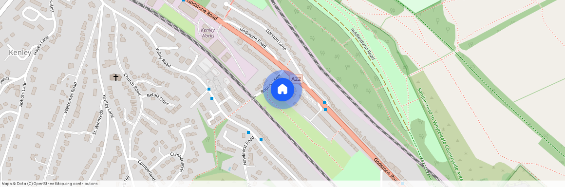 Gomshall Gardens, Kenley, CR8