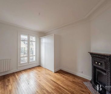 Rental Apartment Paris 17th Plaine-Monceau - Photo 2