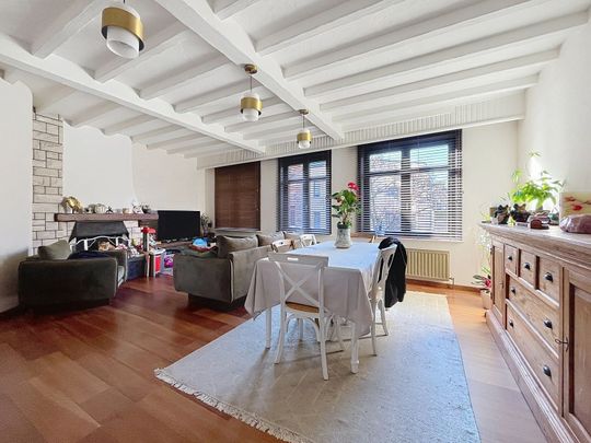 Gemeubeld triplexapp in Centrum van Aarschot - Photo 1