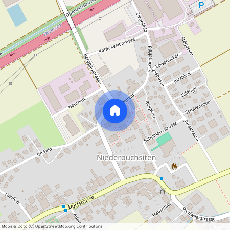 4626, Niederbuchsiten, Berggäustrasse, 28