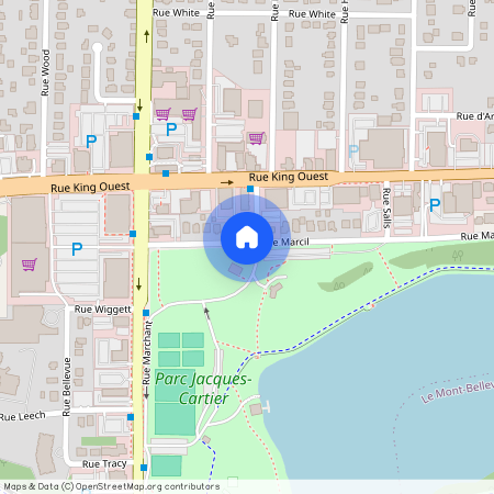 956 Rue Jovette-Bernier, Jacques-Cartier, Jacques-Cartier, Estrie, J1J 4G3