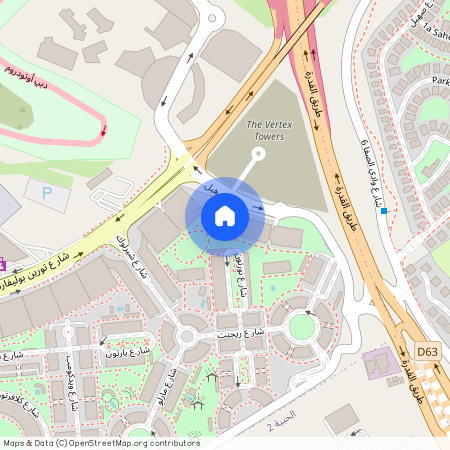 New Bridge Hills 1, New Bridge Hills, Motor City, Dubai