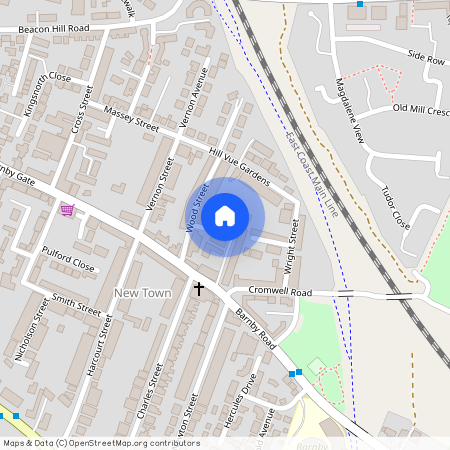 Oliver Close, Newark NG24