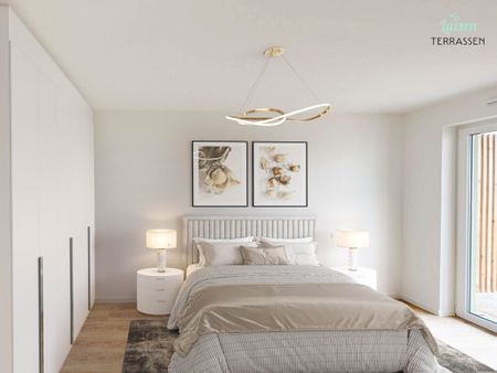 Ihr neues Zuhause: Attraktive 2-Zimmer-Wohnung - Photo 4