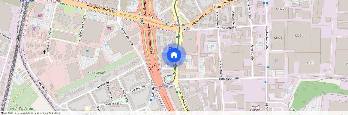 Dianastr. 48, 90441, Nürnberg