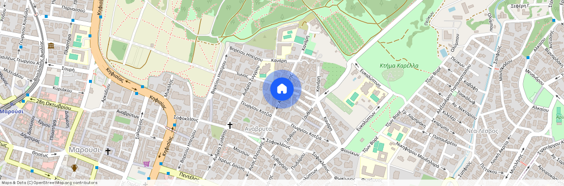 Ανάβρυτα (Μαρούσι)