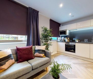 Studio to rent - Photo 1