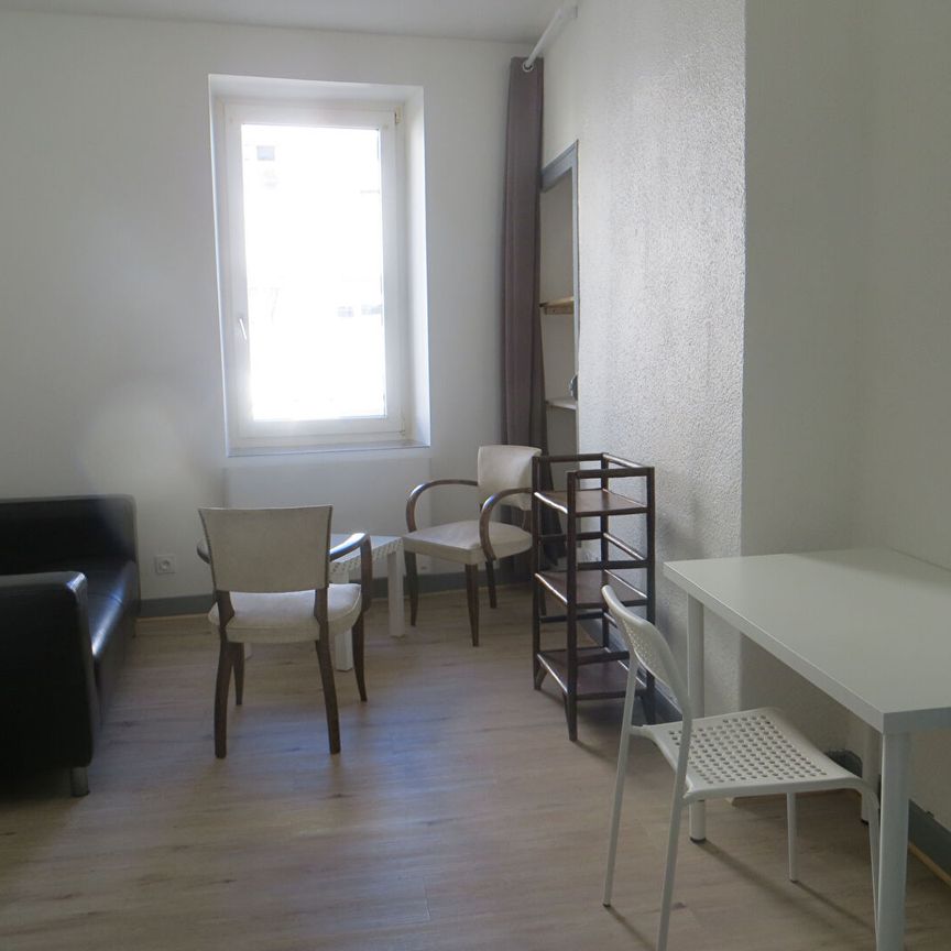 Appartement Clermont-Ferrand - 26 m² - Photo 1