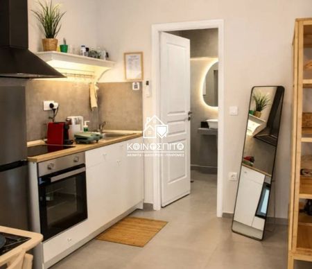 Studio / γκαρσονιέρα 37 τ.μ. προς ενοικίαση - Photo 2