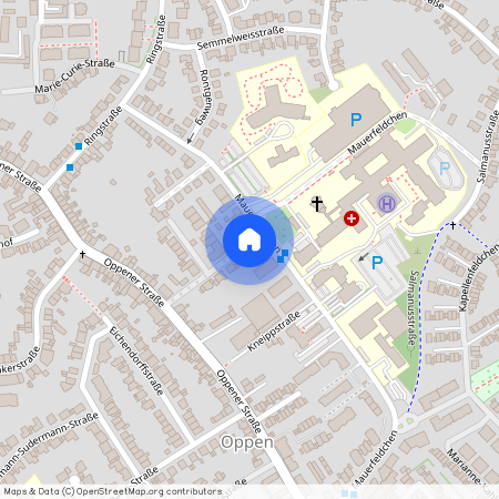 Sauerbruchstraße 10-12, 52146 Würselen