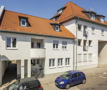 Nur mit WBS! Demnächst frei! 4-Zimmer-Wohnung in Speyer - Photo 4