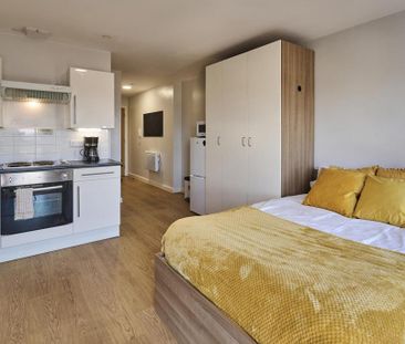 Studio to rent - Photo 4