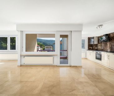 4.5-room apartment with balcony completely renovated. - Photo 3