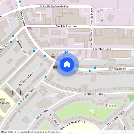 Torry, AB11 9NJ, Aberdeen,