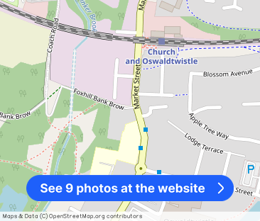 Union Road, Oswaldtwistle, Accrington - Photo 1